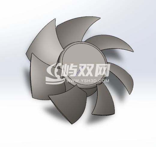 电源风扇缩略图